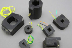 Overmolding of Wound-Copper Coils for the Electronics Industry Overmolding of Wound-Copper Coils for the Electronics Industry