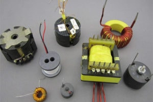 CNC Ferrite Winding for Transformer & Inductor Cores
